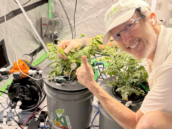 Webinar: Grow Indoors with Confidence — Individual Session