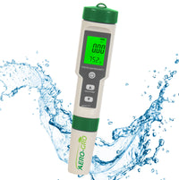 Medidor de Agua Aero-Gro Pro 5 en 1