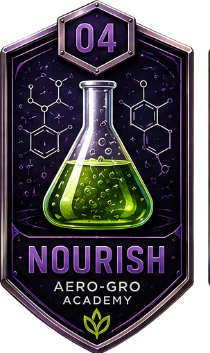 Module 04 badge