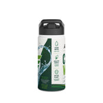 Clean Water Stainless Steel Bottle — Branded Eco-Gro Hydration Bottle