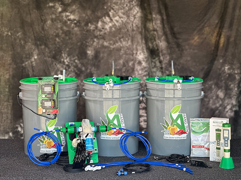 AeroPilot Aeroponic Grow System