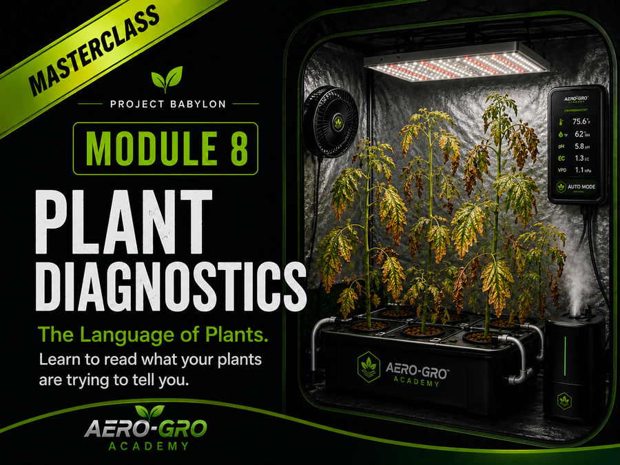 Plant Problems Explained | Diagnose Indoor Plants | Module 8