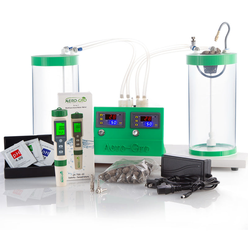 The Aeroponics "Demonstrator"