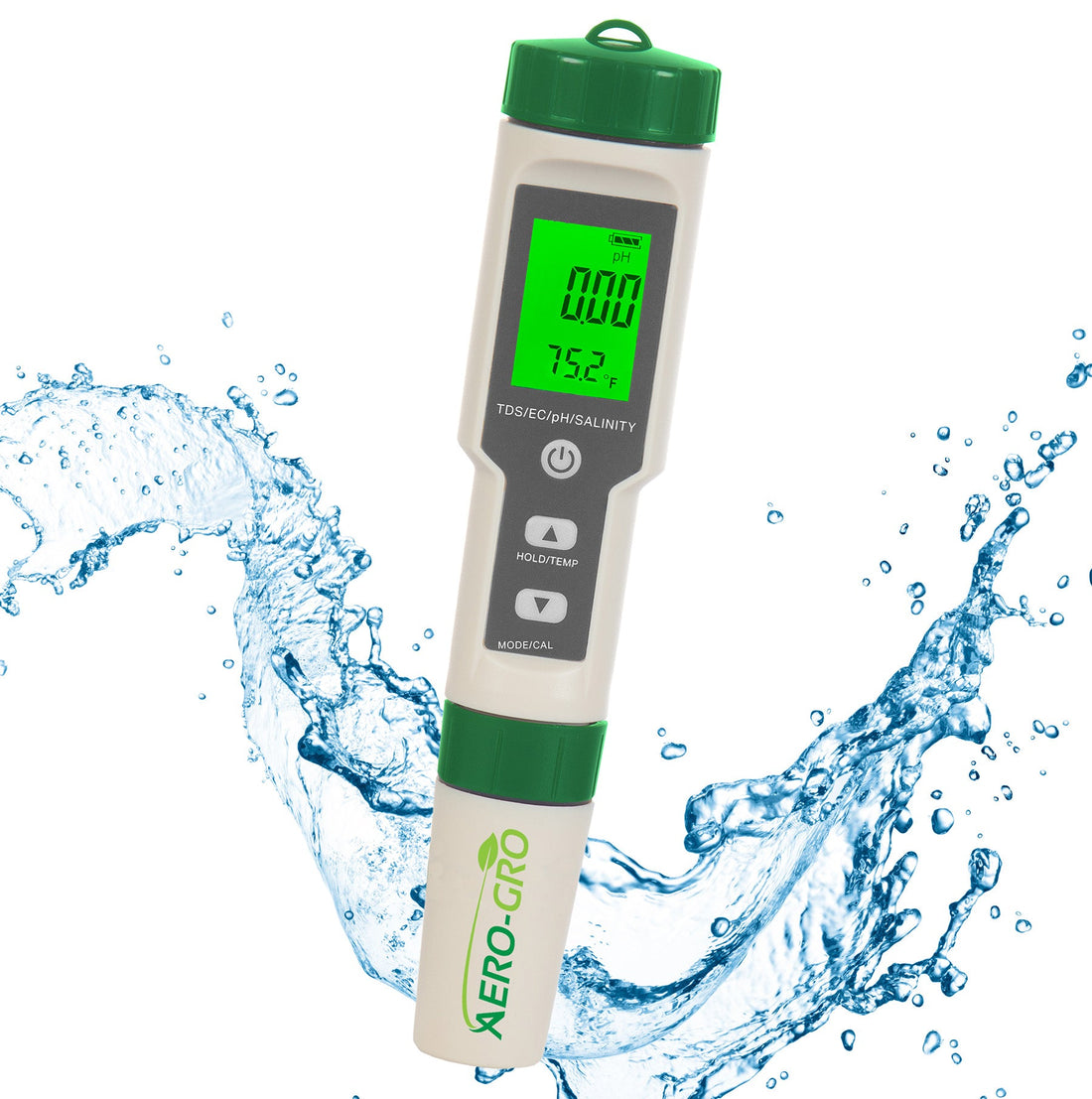 Aero-Gro Pro 5-in-1 Water Meter