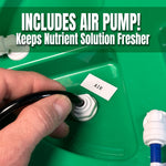AeroPilot Aeroponic Grow System