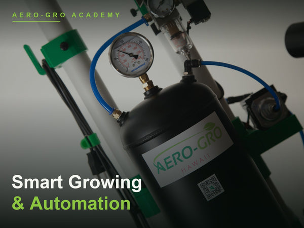 Smart Hydroponics & Grow Automation Course