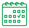 Schedule your in-home water test icon