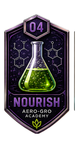 Module 04 badge