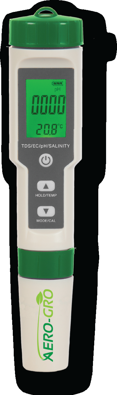 Aero-Gro 5-in-1 Water Meter