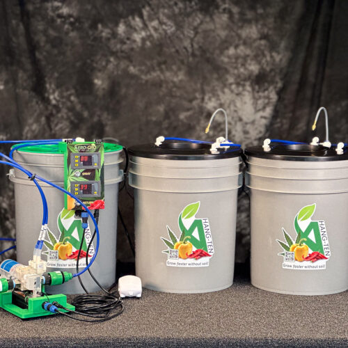Hang-Ten 2-bucket System