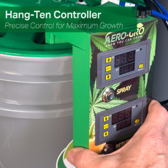 Hang-Ten 2-Bucket Medium-Pressure Aeroponic System (Expandable) - Image 5