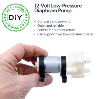 12-Volt Diaphram Pump