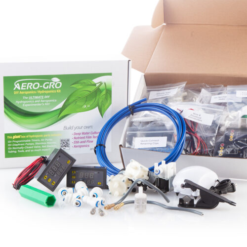 Aeroponics/Hydroponics DIY Kit