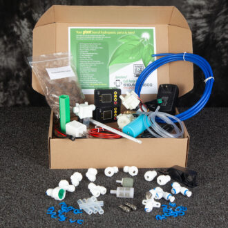 DIY GrowMaster Pro